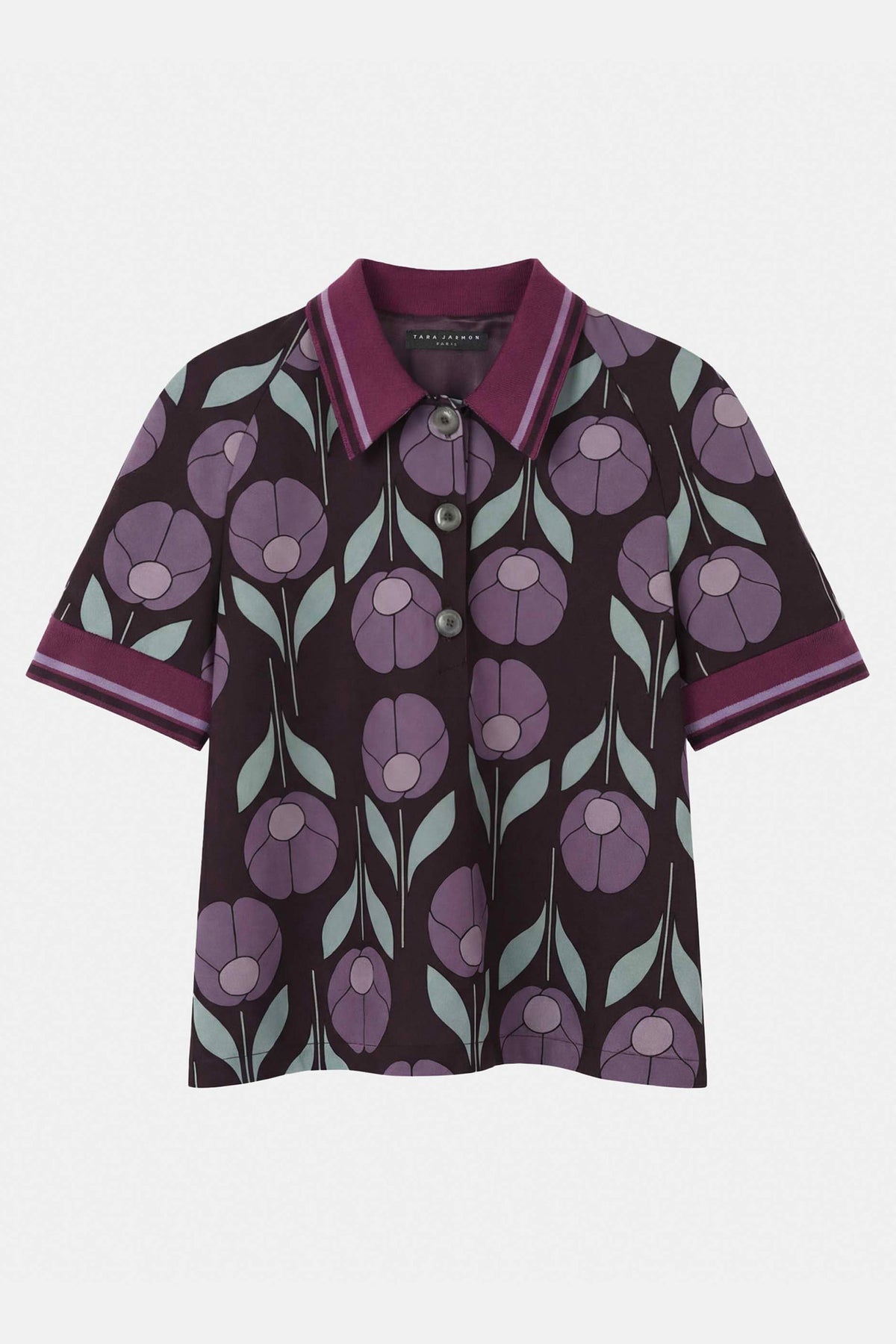 TAMINO POLO TOP