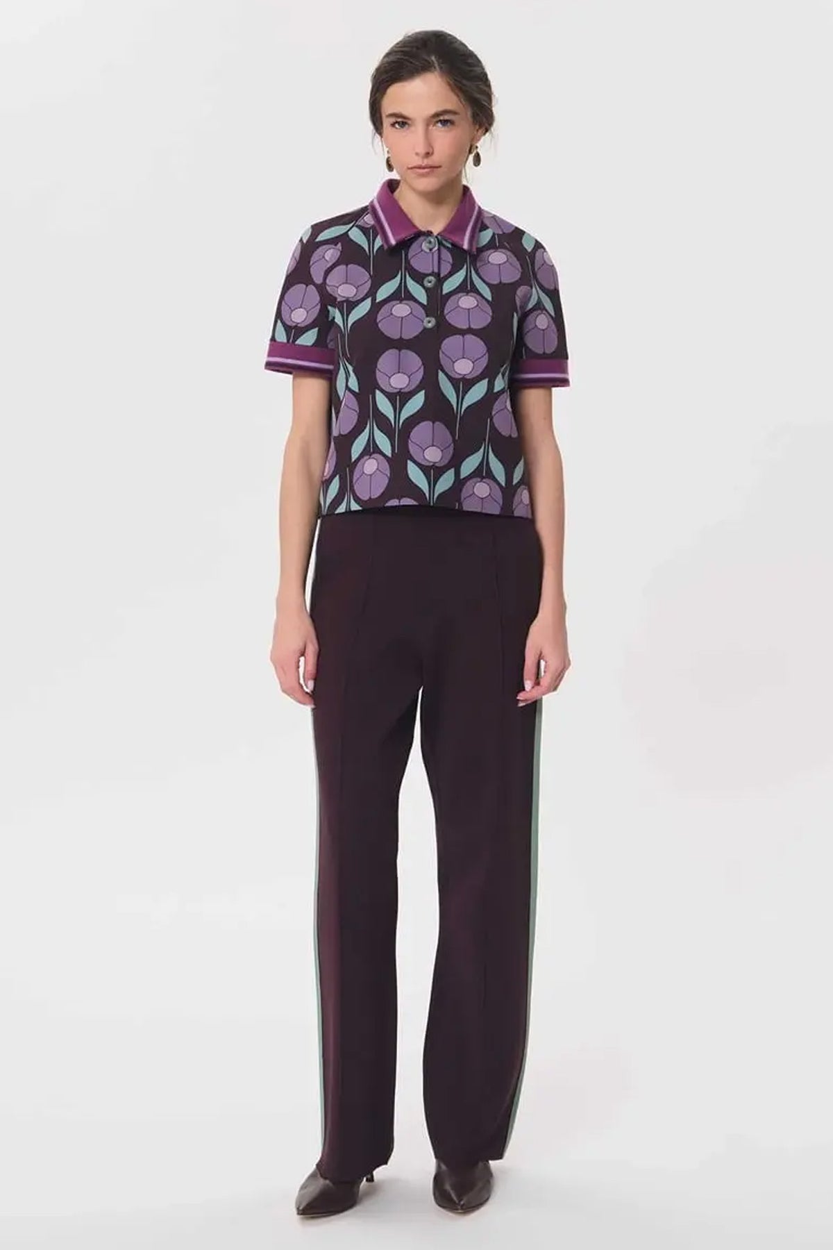TAMINO POLO TOP