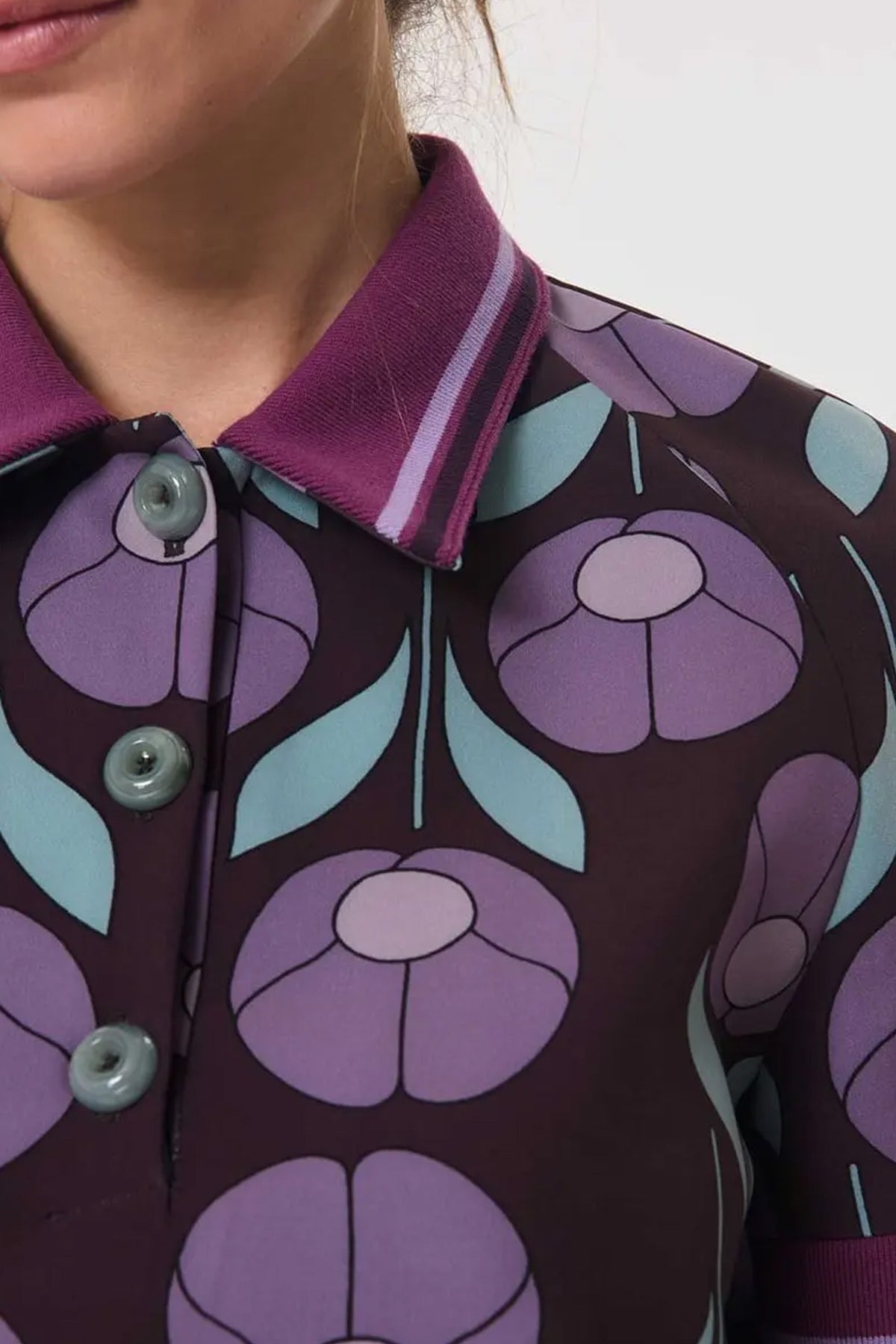 TAMINO POLO TOP