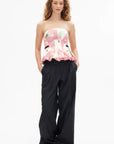 FARAH TOP-PINK