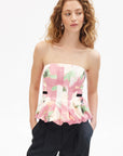 FARAH TOP-PINK