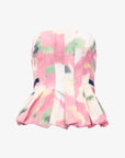 FARAH TOP-PINK