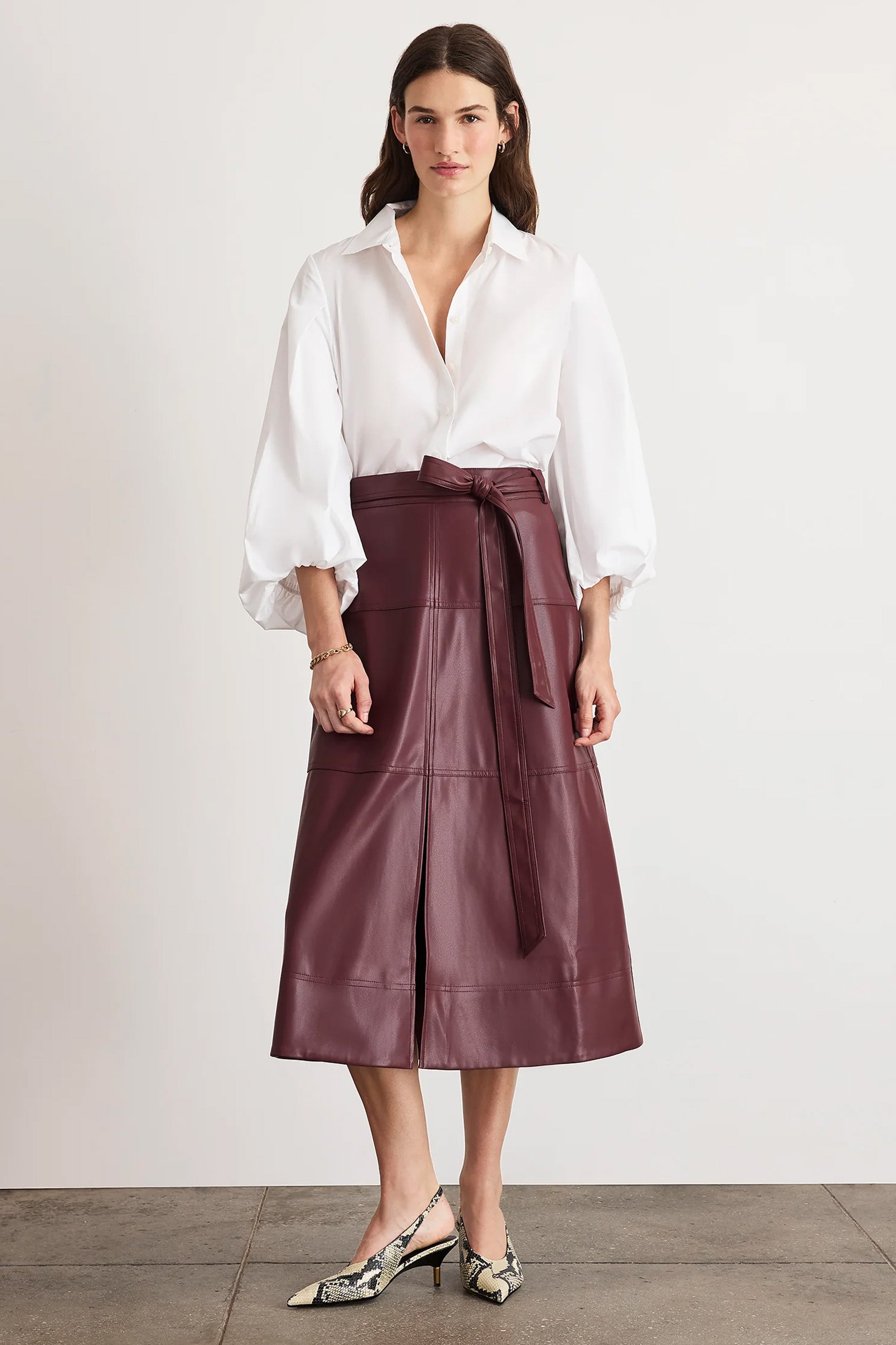 HUDLEY SKIRT