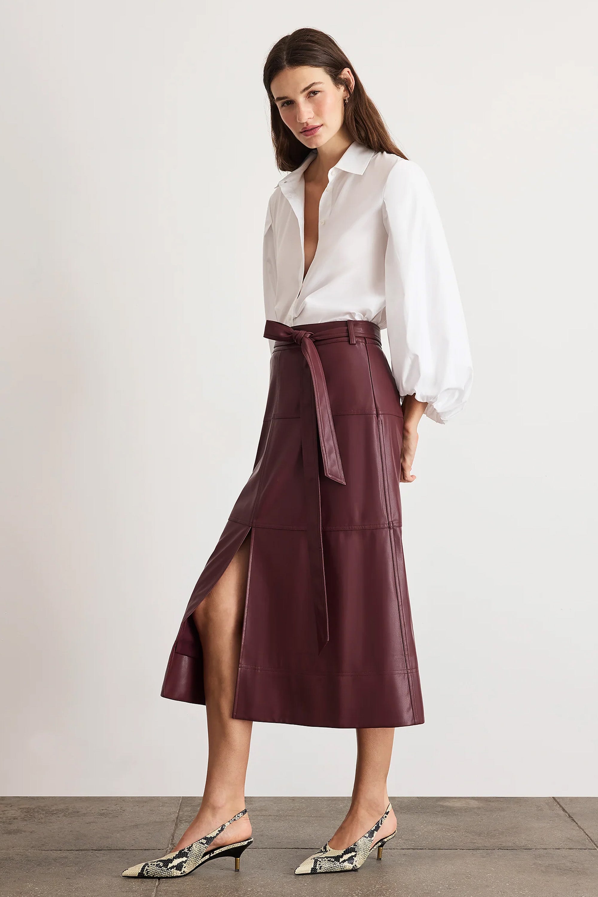 HUDLEY SKIRT