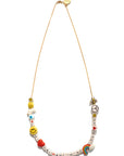 HAPPY HEARTS DIY NECKLACE