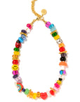 RAINBOW TOWN NECKLACE