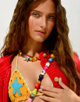 RAINBOW TOWN NECKLACE