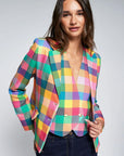 NATALIA JACKET