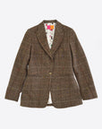 SOPHIA JACKET-HERRINGBONE
