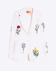 SOPHIA JACKET-WHITE