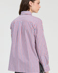 CRYSTAL EMBELLISHED SHIRT-PREORDER