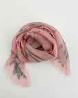 WOOD & ROSE BANDANA-BLUSH